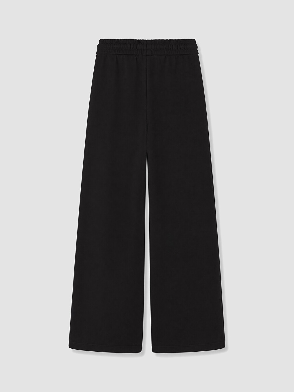 Elastic Waist Thick Girls' Sweatpants-5