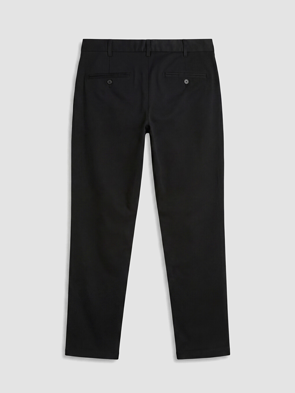 Standard Fit Gabardine Men's Chino Trousers-6