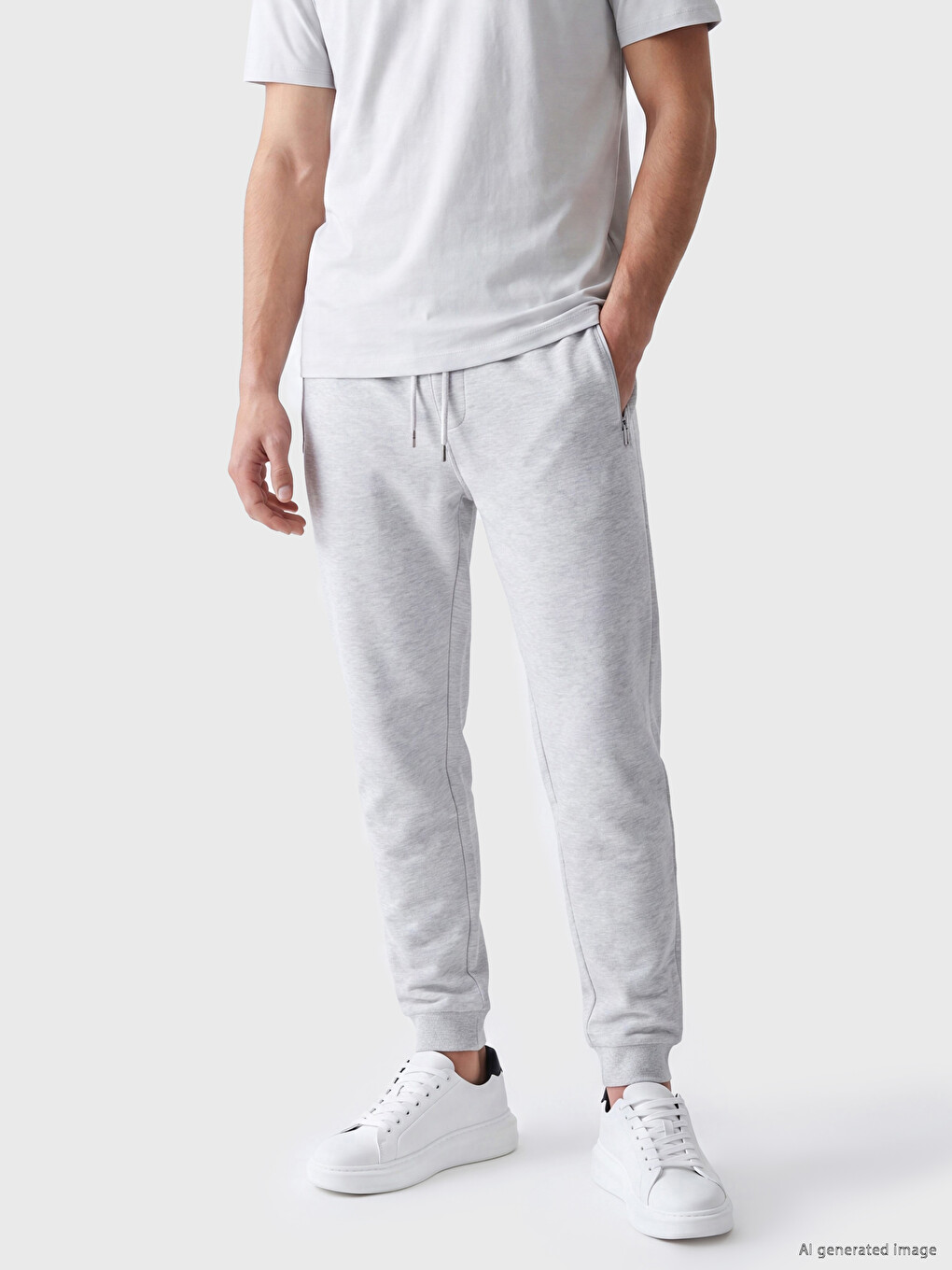 Thick Men's Jogger Sweatpants