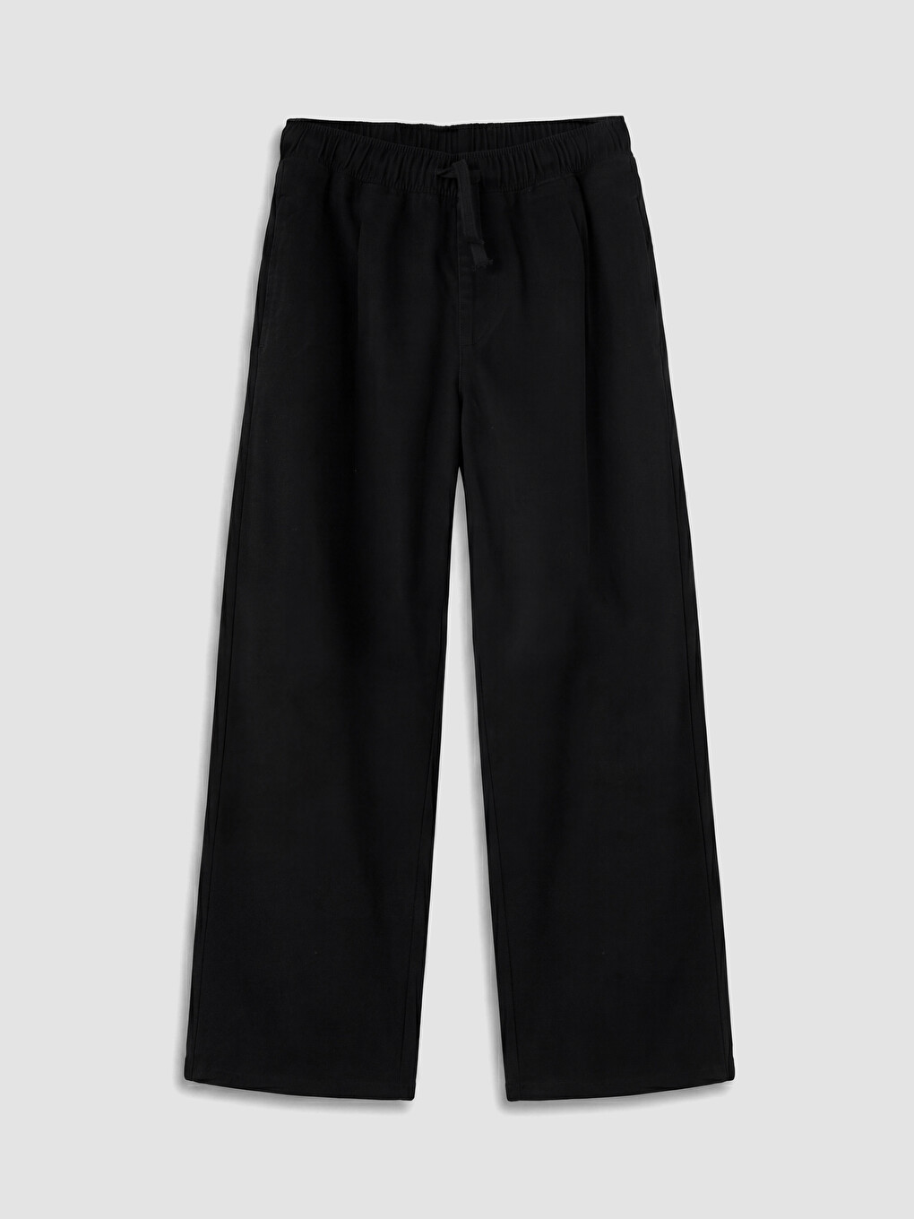 Girls' Sweatpants With Elastic Waist-1