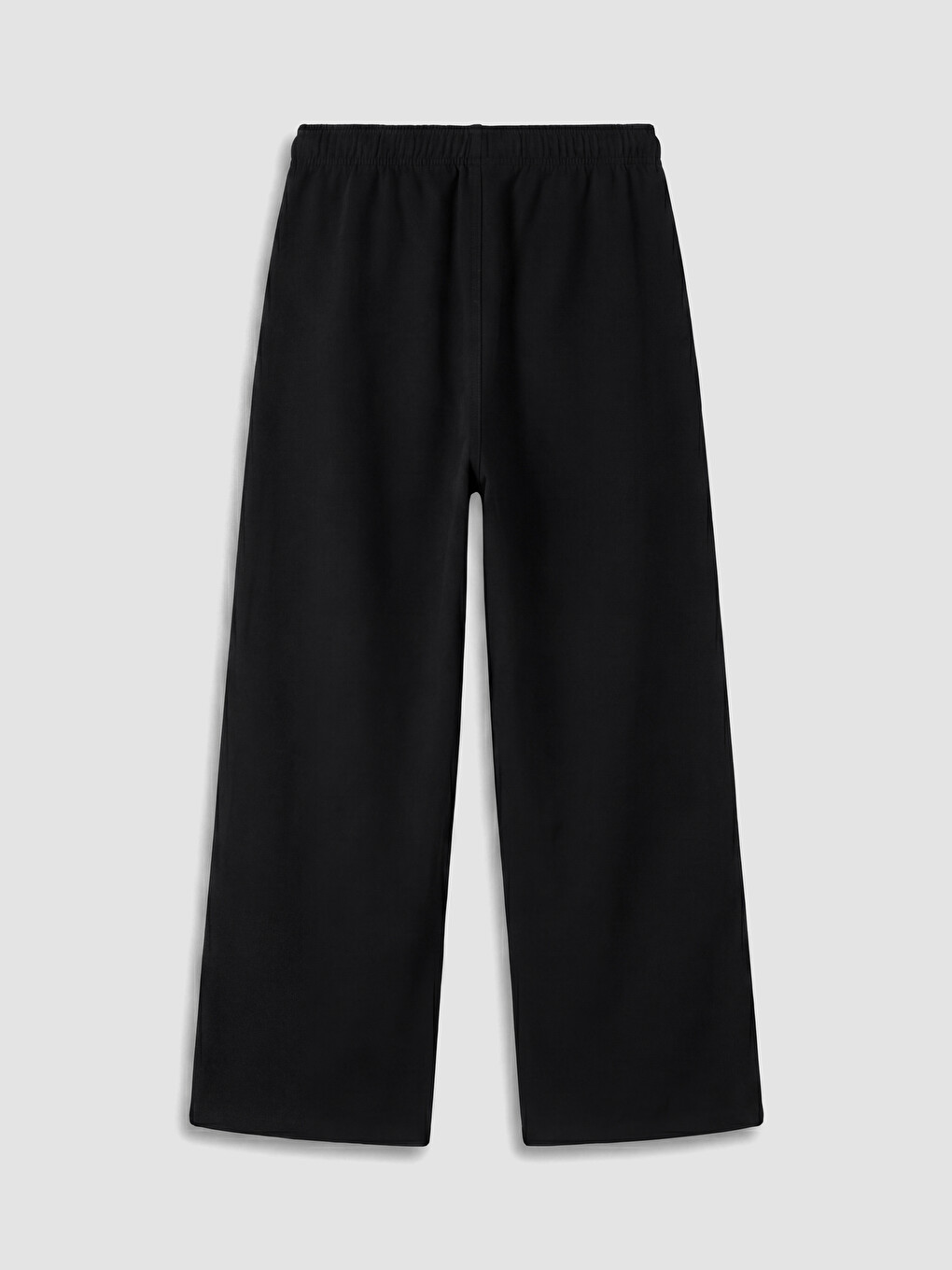 Girls' Sweatpants With Elastic Waist-3