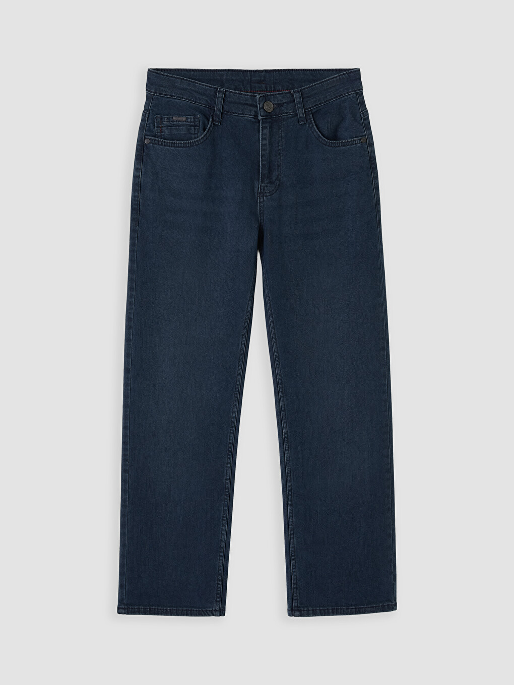 İndigo 779 Regular Fit Erkek Jean Pantolon-4