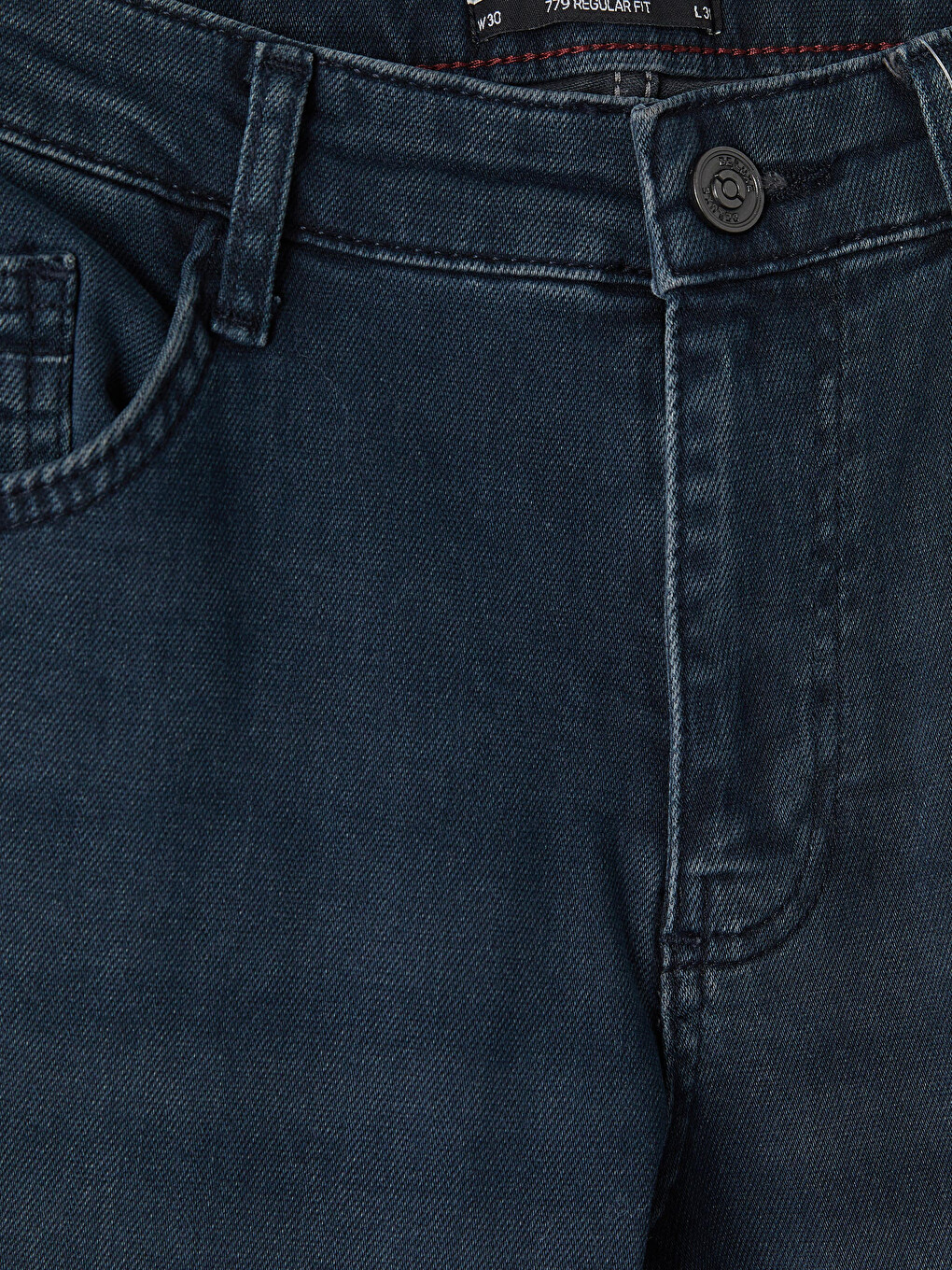 İndigo 779 Regular Fit Erkek Jean Pantolon-5