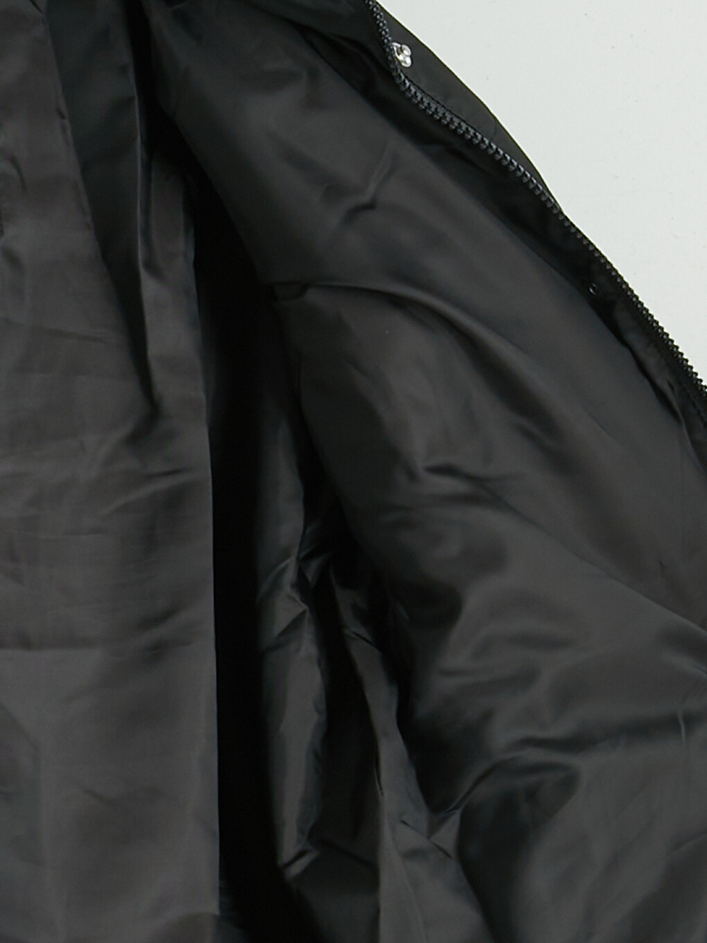 Hooded Girl Puffer-3
