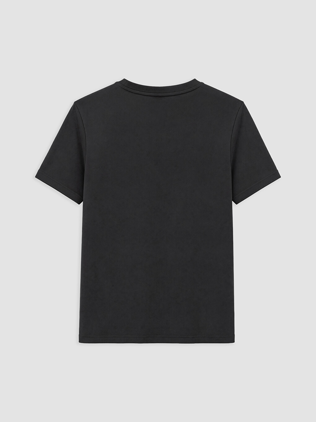 Crew Neck Men's Sports T-shirt-1