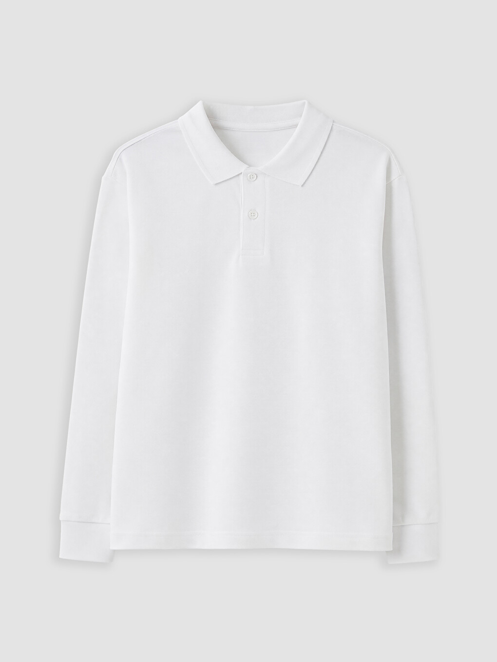 T-shirt Pour Garçons À Col Roulé