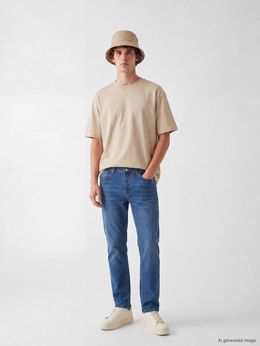 790 Relaxed Fit Men's Jeans