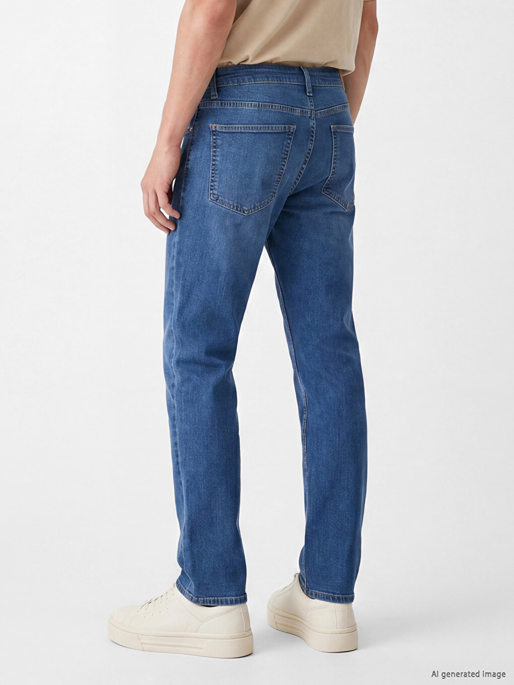 790 Relaxed Fit Men's Jeans-2