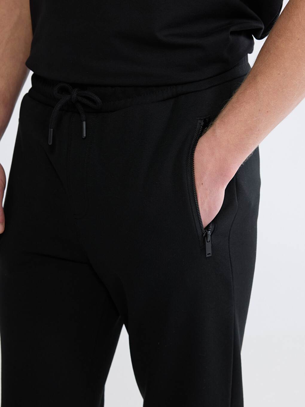 Standard Fit Men's Sweatpants-2