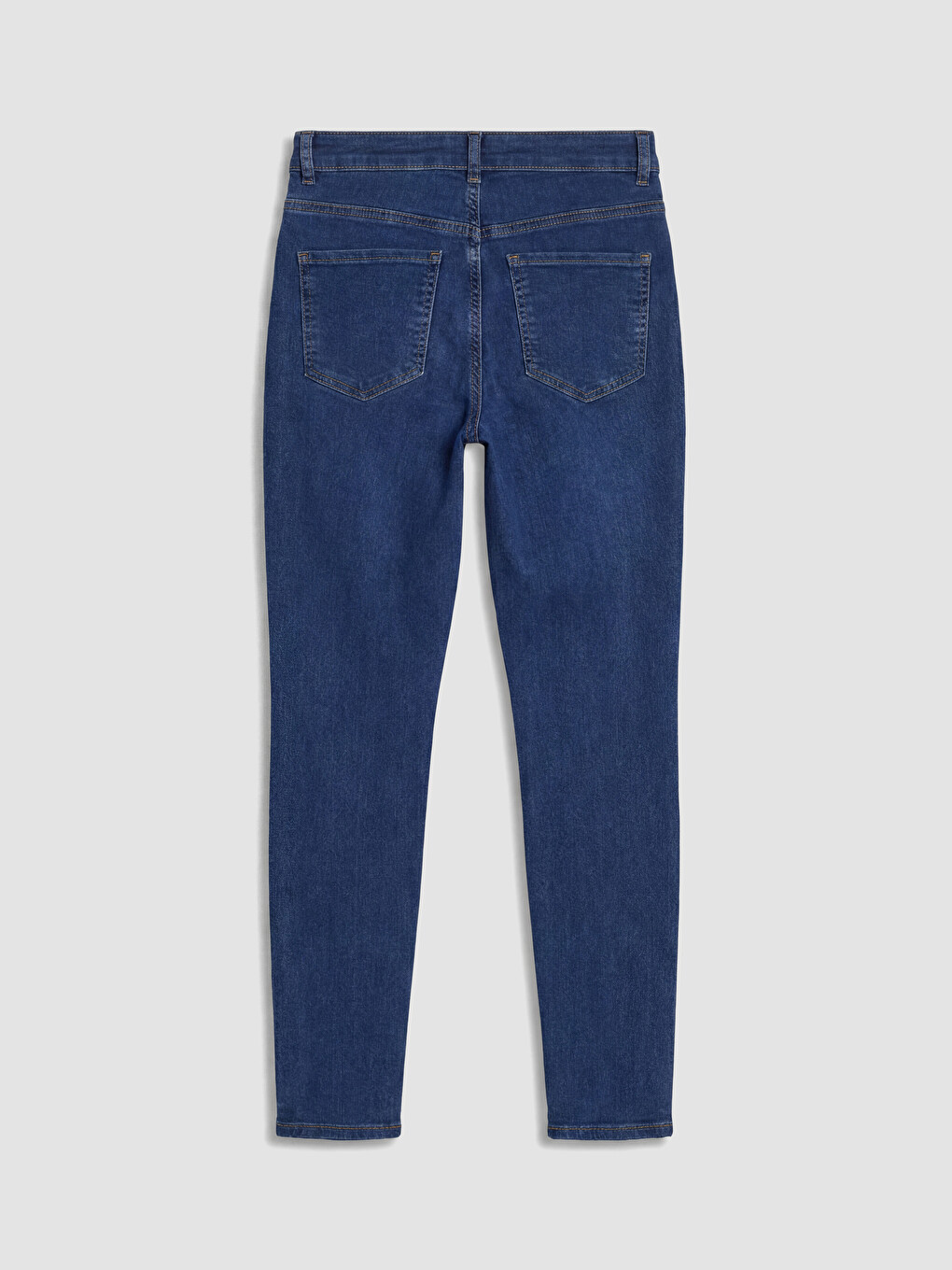 İndigo Jüpiter Süper Skinny Fit Kadın Jean Pantolon-6