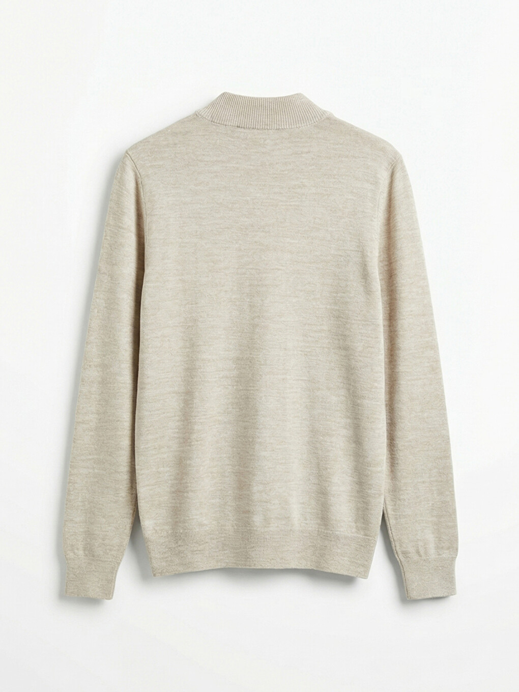 Half Turtleneck Men's Knitwear Sweater-5