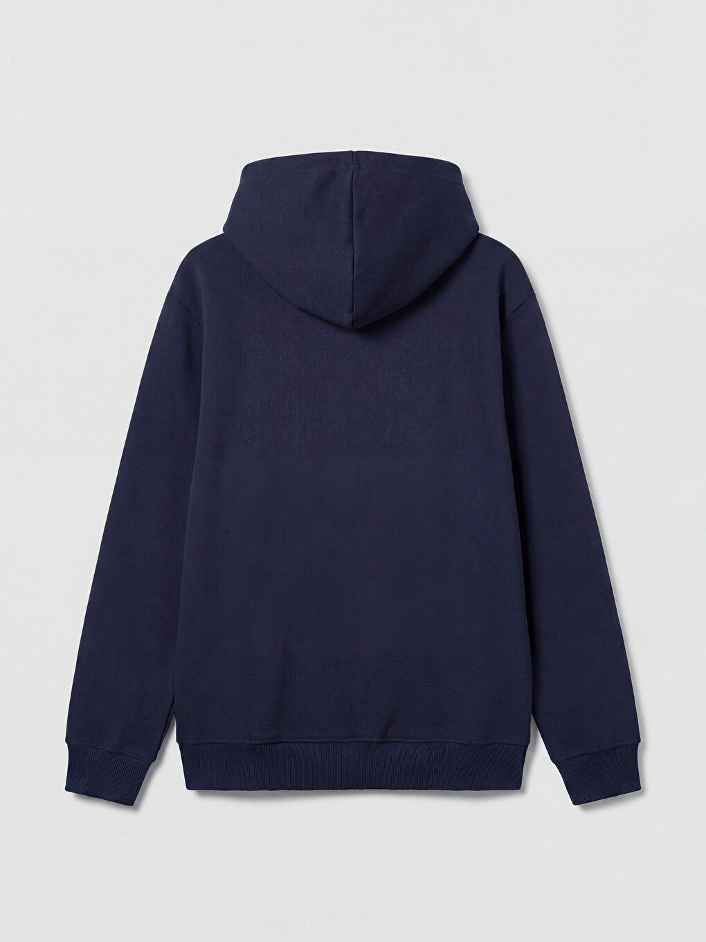 Hooded Boys' Thick Sweatshirt-1