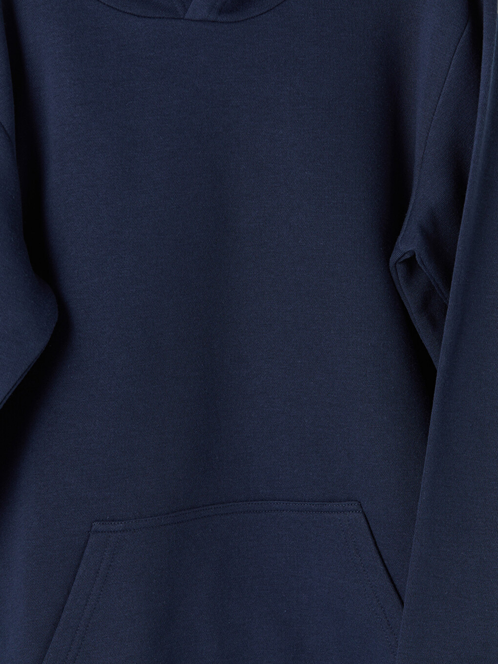 Hooded Boys' Thick Sweatshirt-2