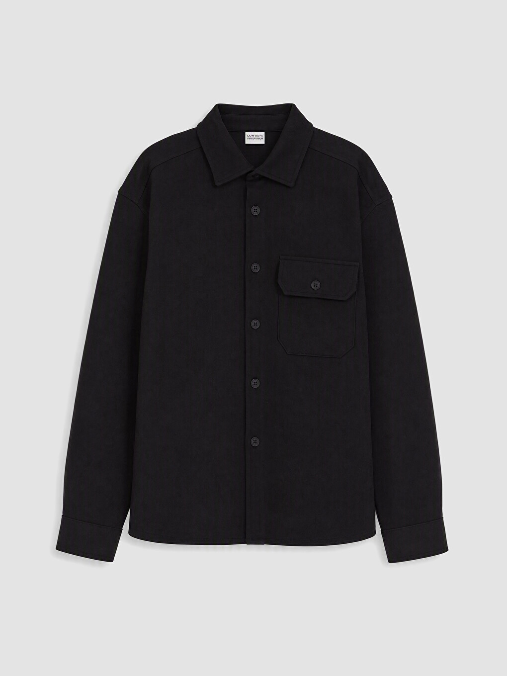 Long Sleeve Boys' Shirt