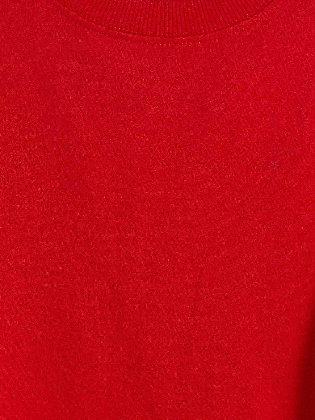 Crew Neck Boys' Sweatshirt-2