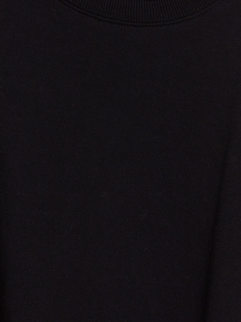 Crew Neck Boys' Sweatshirt-3
