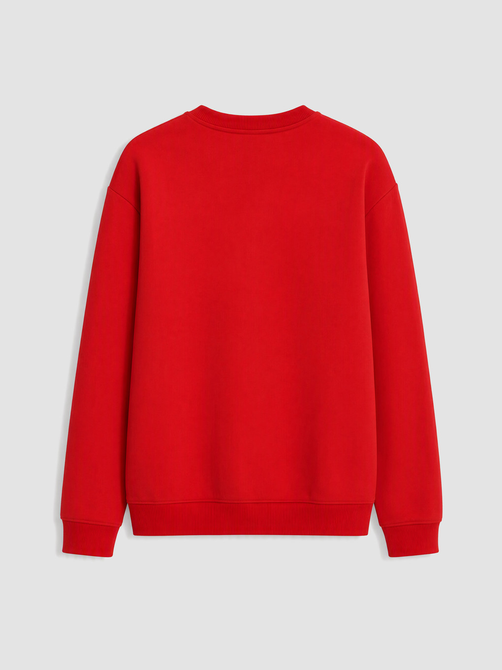 Crew Neck Boys' Sweatshirt-3