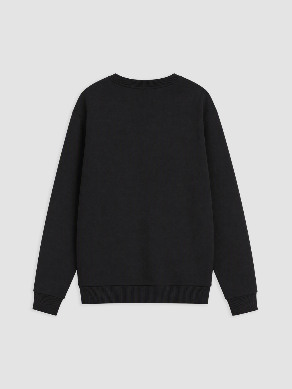 Crew Neck Boys' Sweatshirt-4