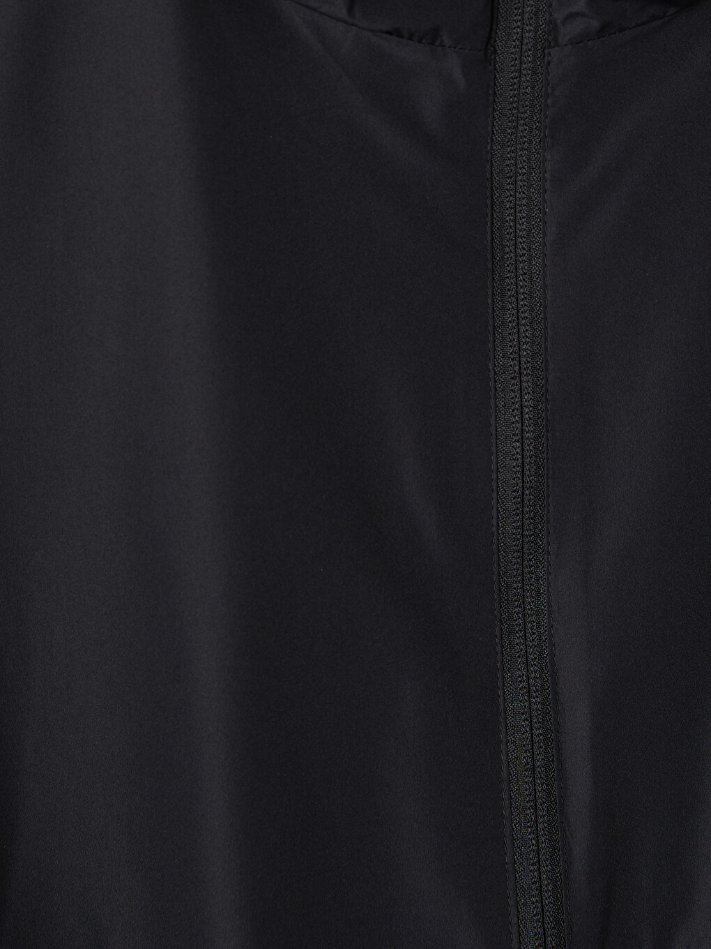 Regular Fit Hooded Men's Raincoat-5