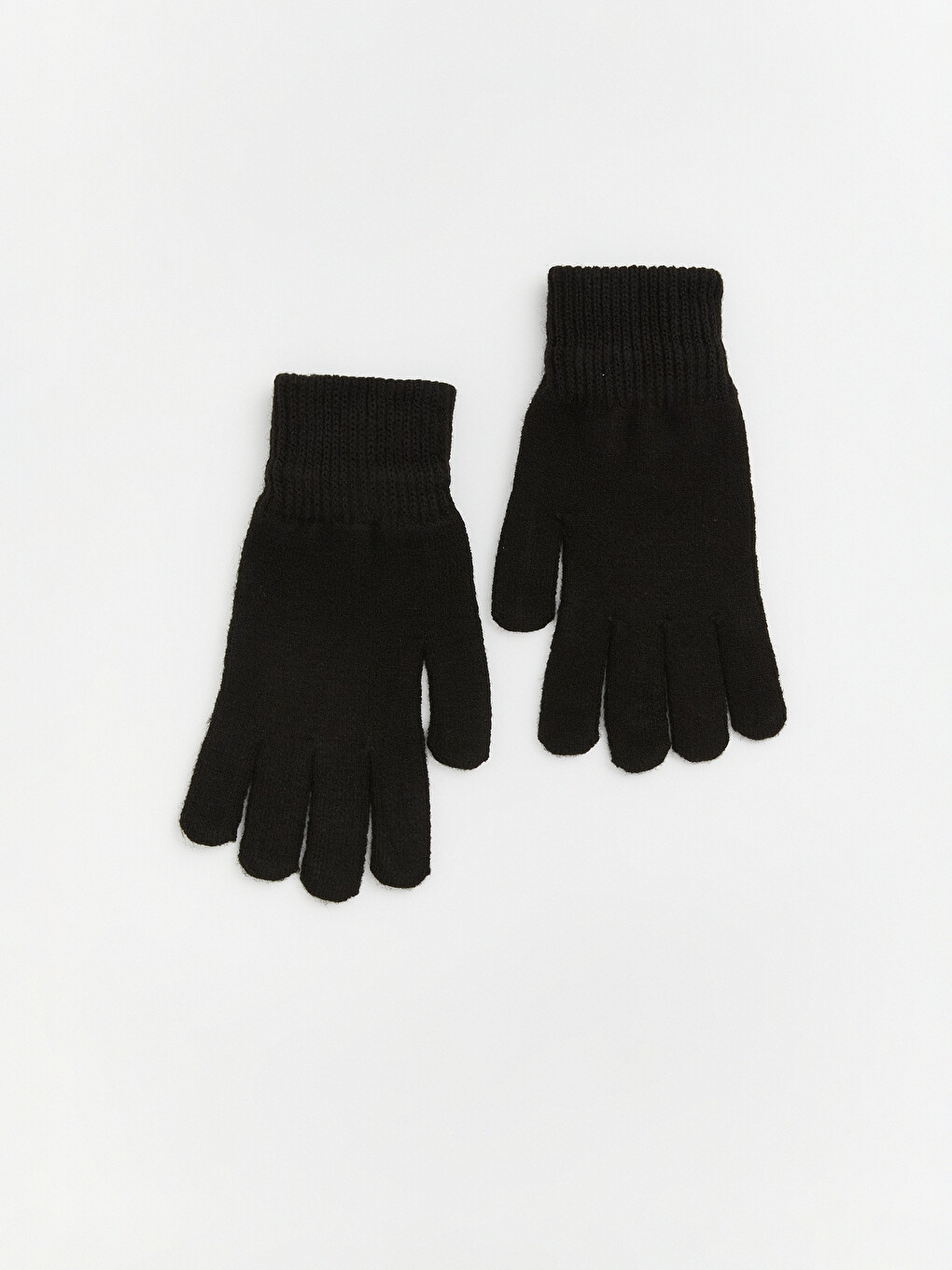 Basic Boys Knitwear Gloves