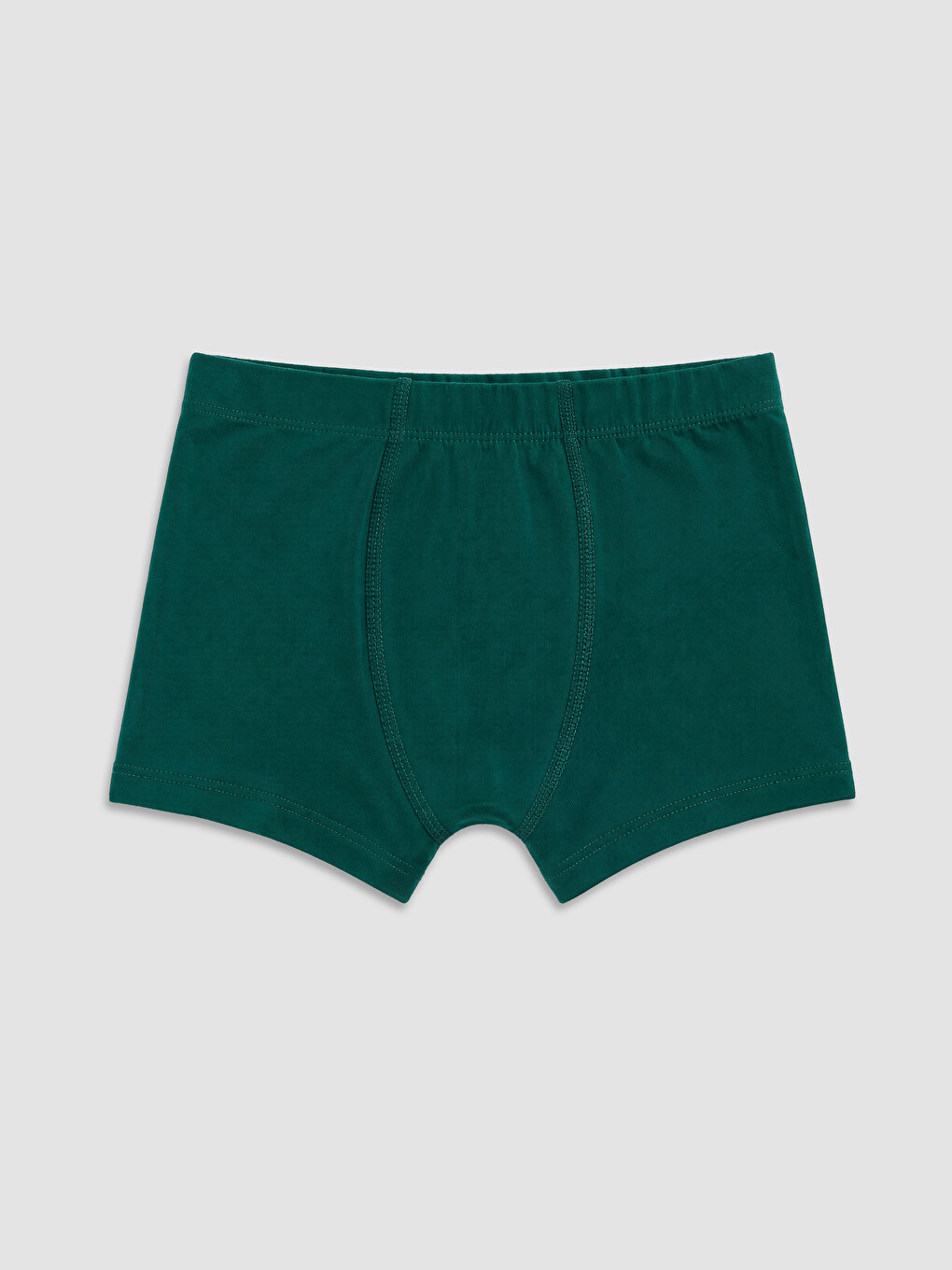 Lacivert Baskılı Erkek Çocuk Boxer 3'lü-2
