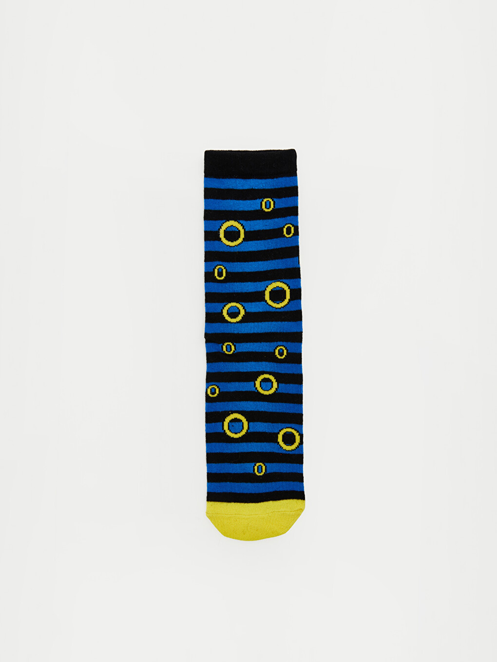 Sonic Patterned Boys' Ankle Socks 5 Pack-3