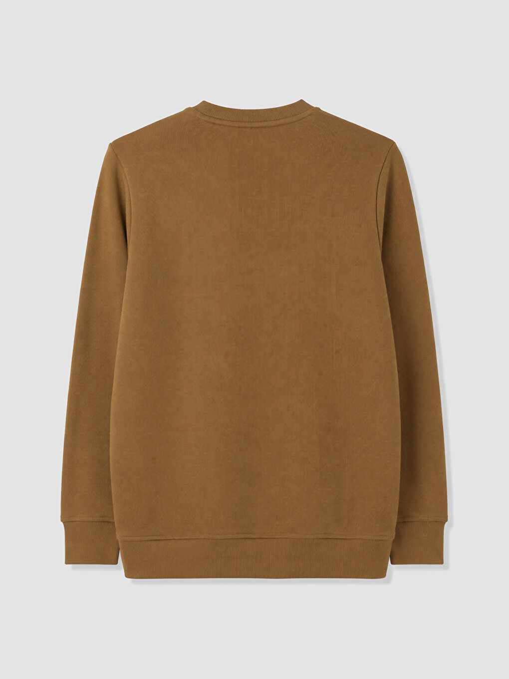 Crew Neck Men's Sweatshirt-6