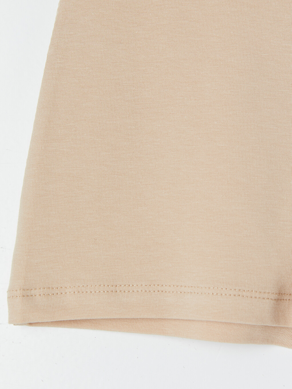 Elastic Waist Plain Boxer Briefs-1