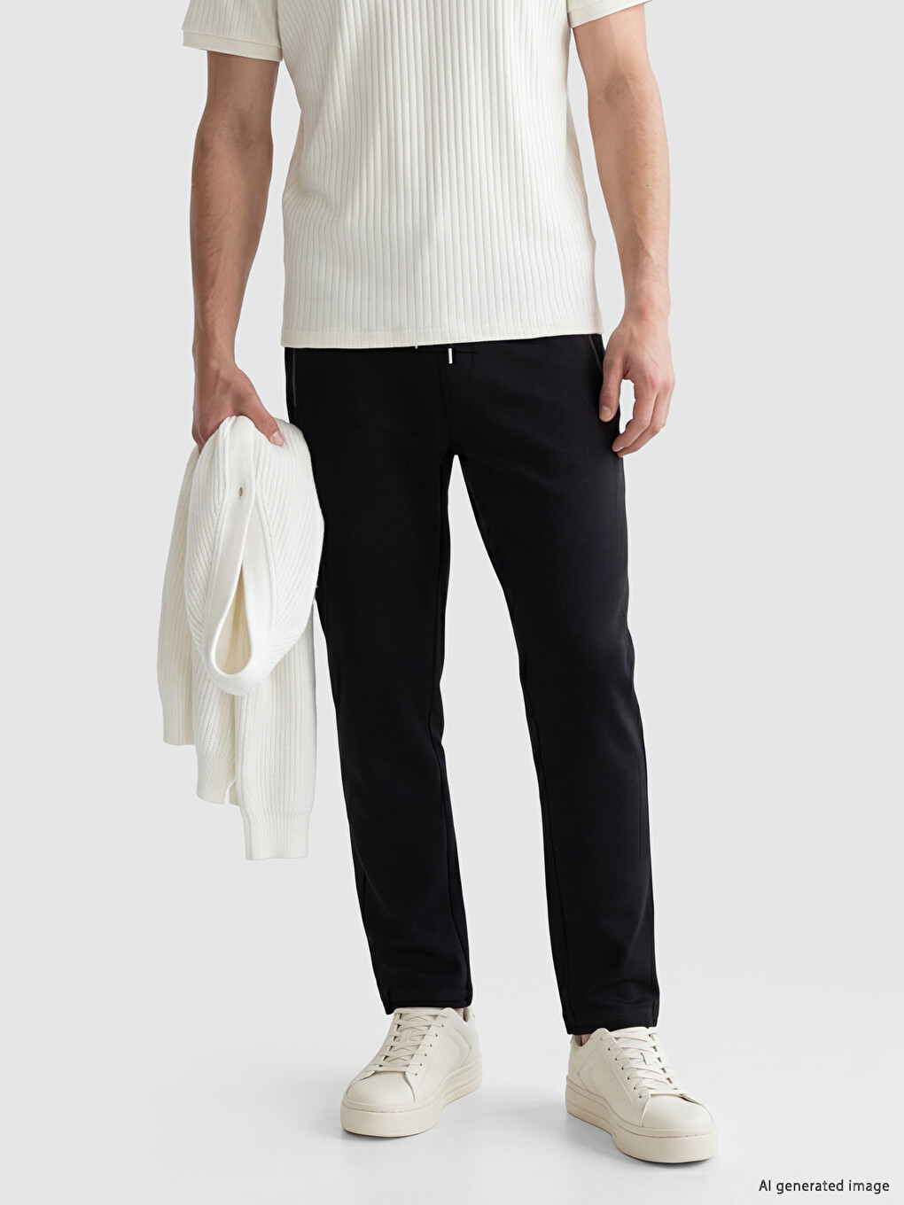 Standard Fit Men's Sweatpants