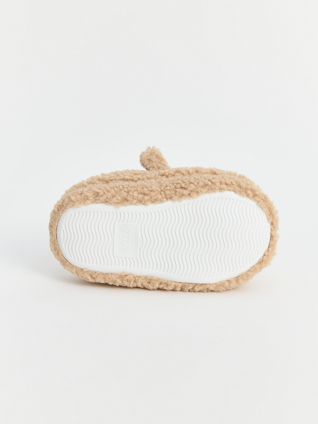 Papuci De Casă Băieți Cu Broderie Teddy-2
