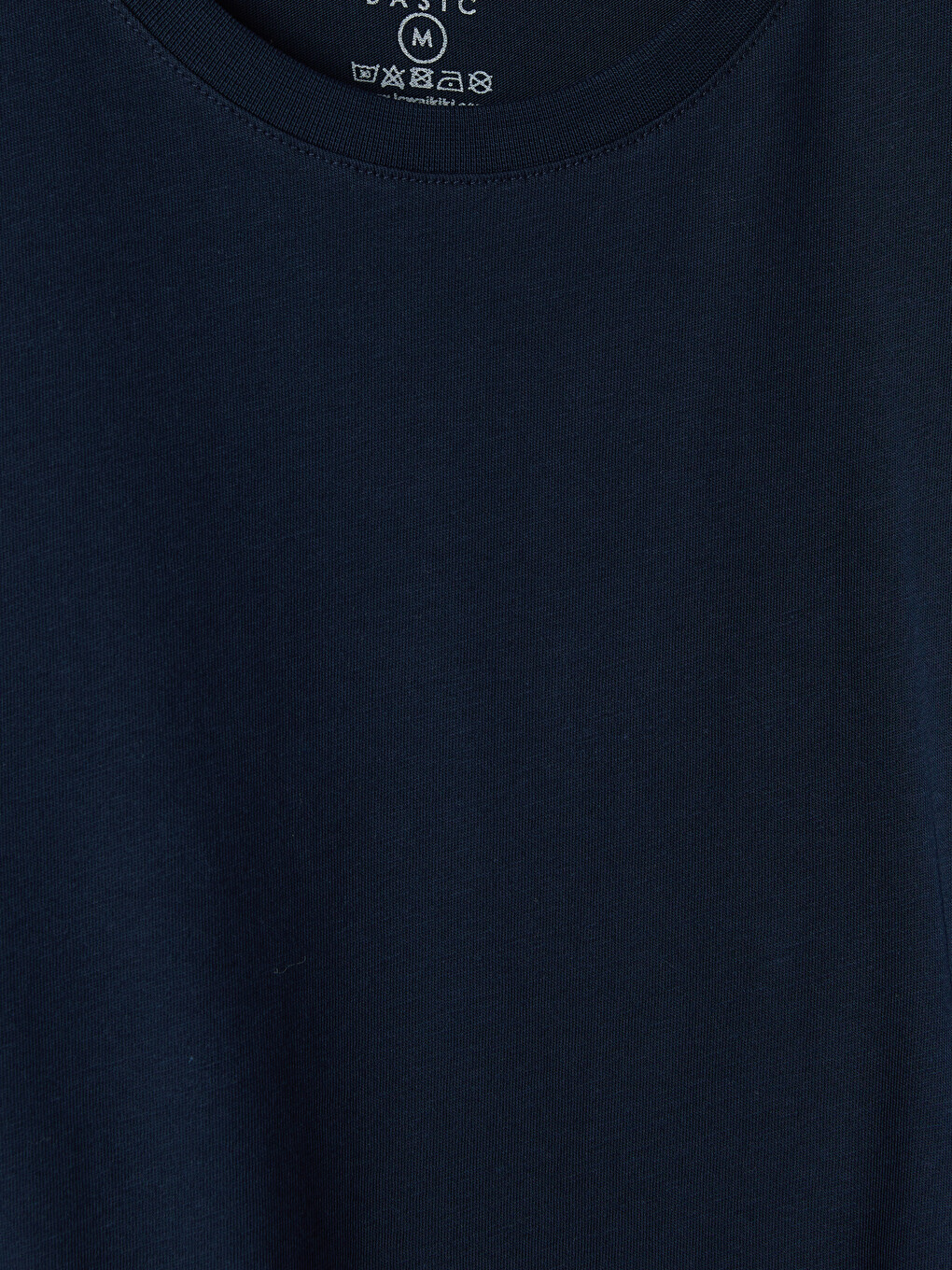 تي شيرت قماش رقيق Regular Fit /03-4