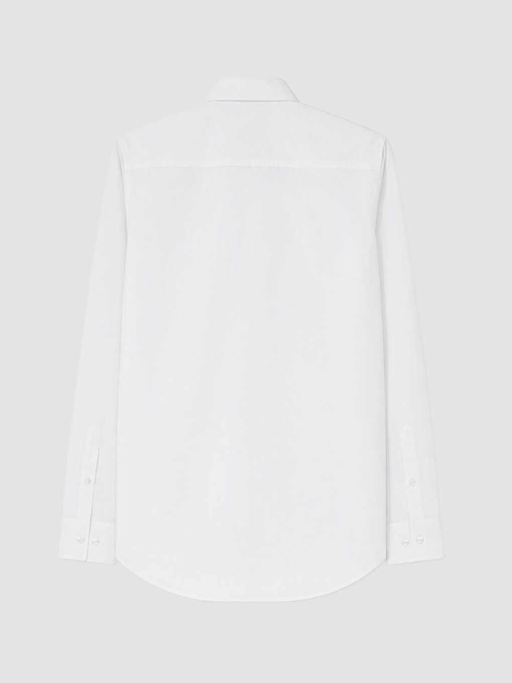 Slim Fit Men's Basic Shirt-6