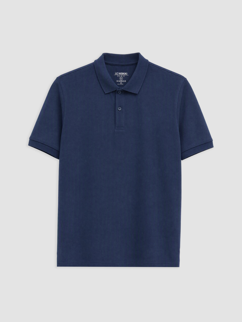 Polo Pique Men's T-shirt-3