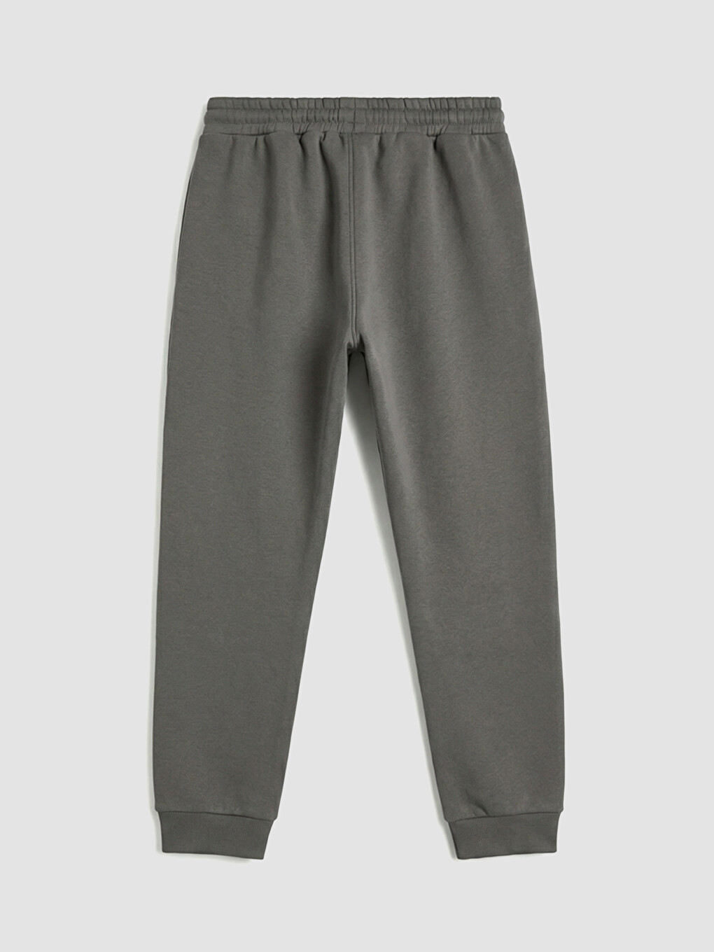 Standard-fit Men's Joggers With Zip Pockets-5