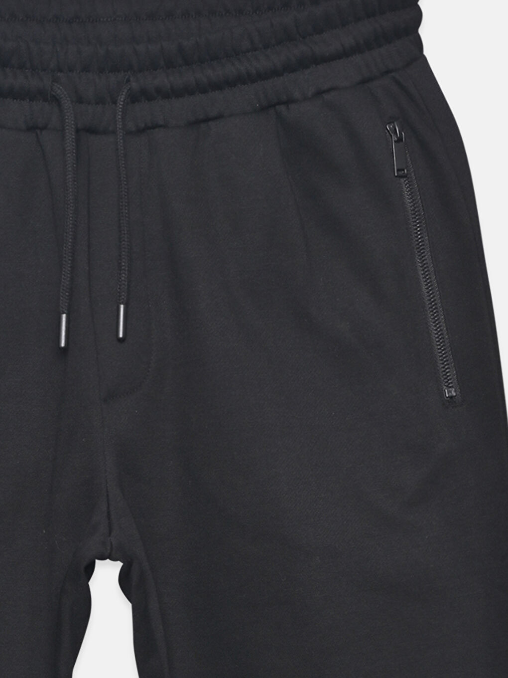 Pantaloni de trening NEGRU Bărbat-2