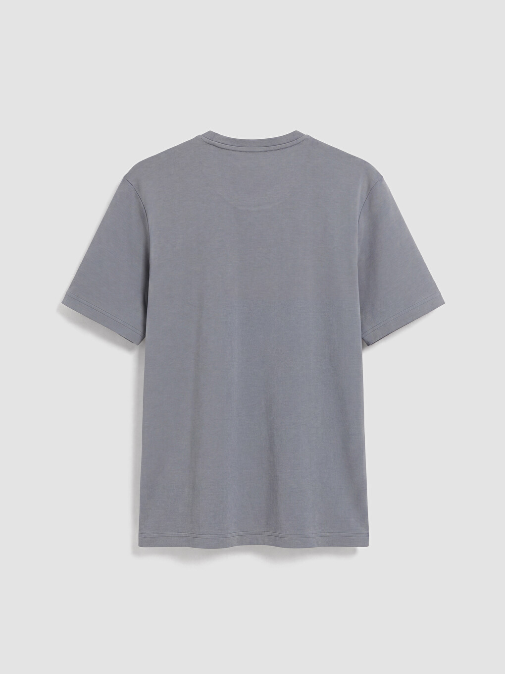 Crew Neck Men's T-shirt-6