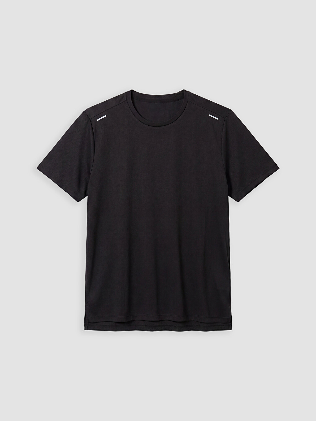 Crew Neck Men's Sport T-shirt-4