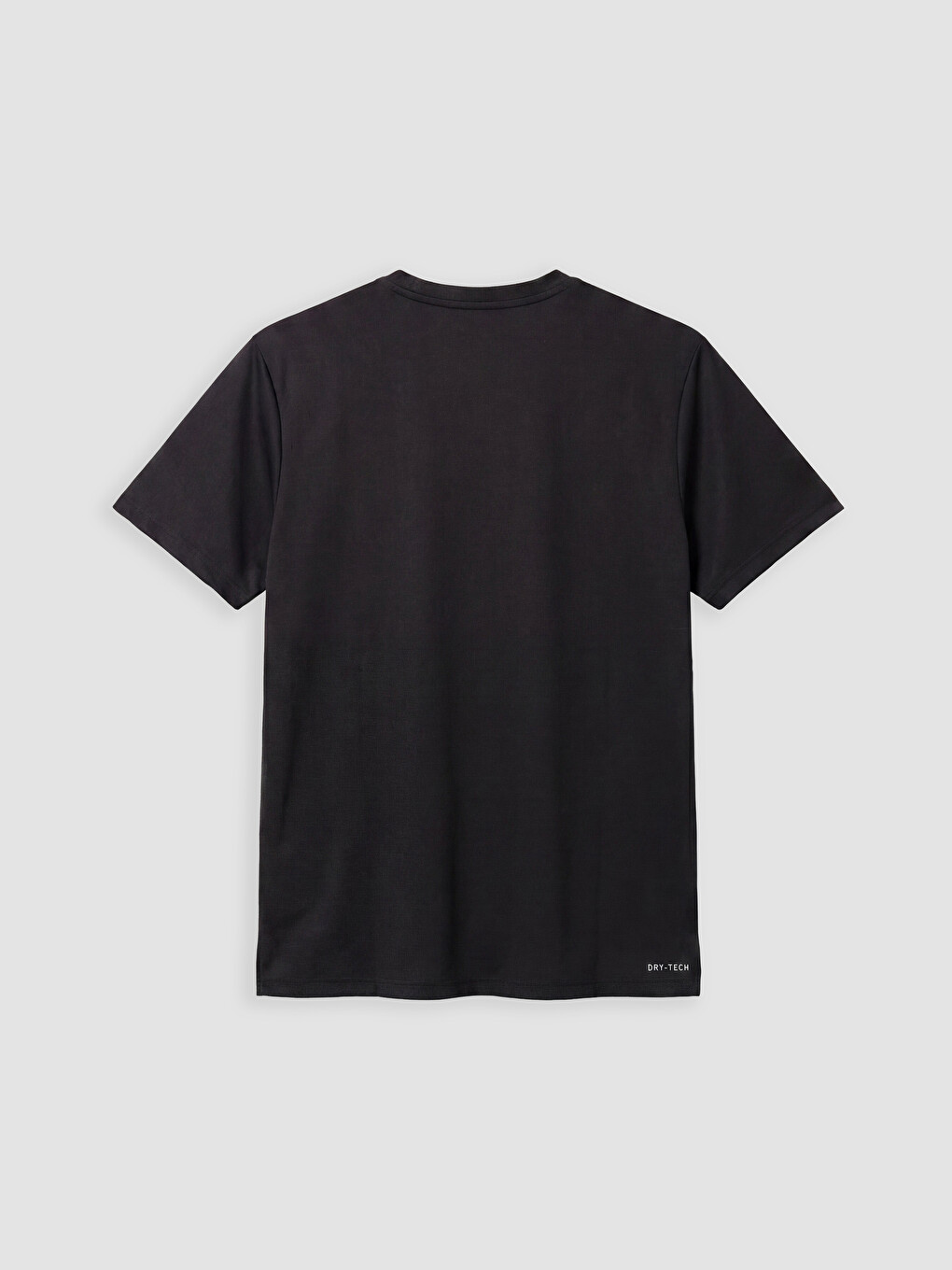 Crew Neck Men's Sport T-shirt-6