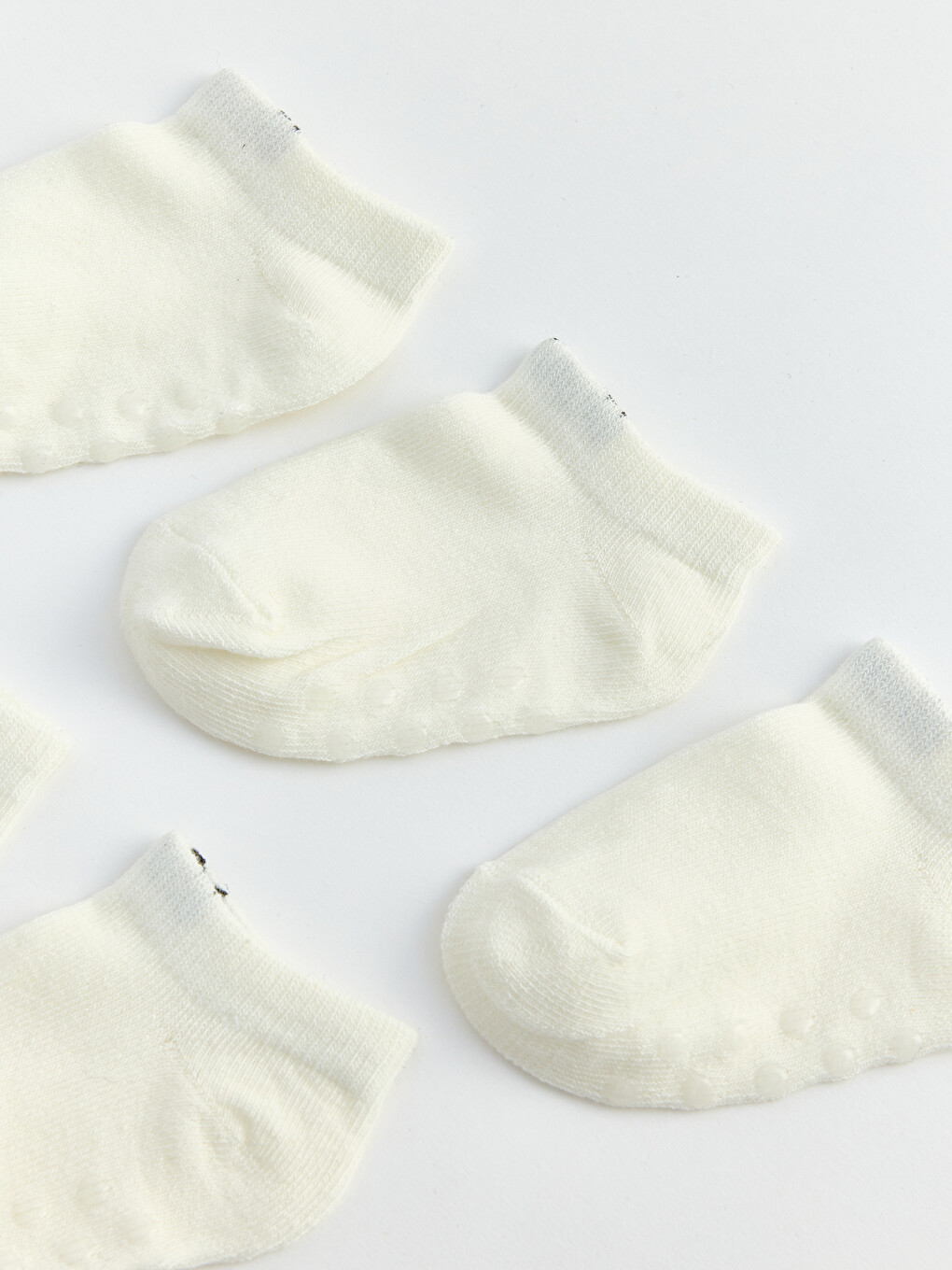 Baby Boys Trainer Socks 5 Pack-1