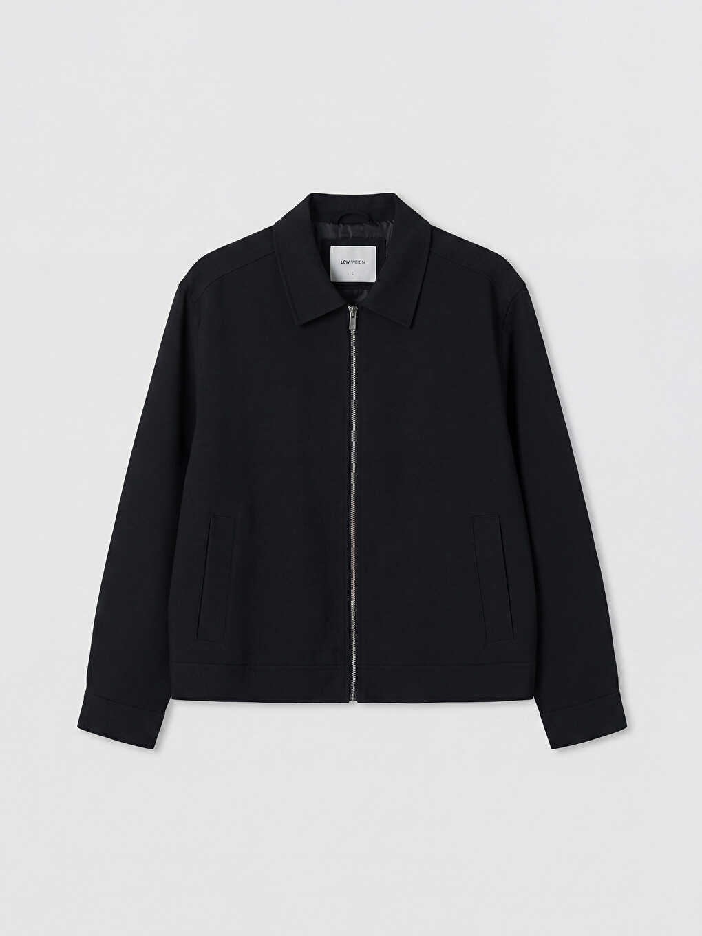 Siyah Regular Fit Erkek Ceket-3