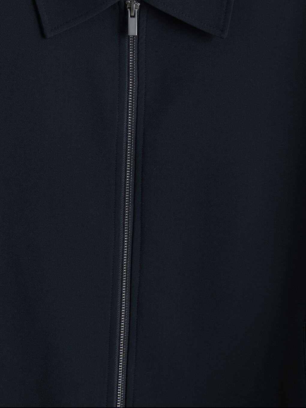 Lacivert Regular Fit Erkek Ceket-7