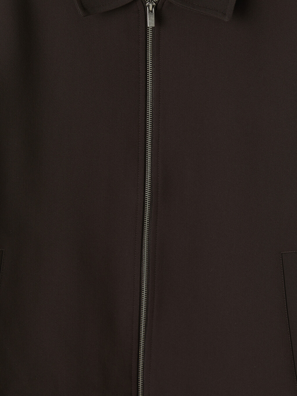 Kahverengi Regular Fit Erkek Ceket-5