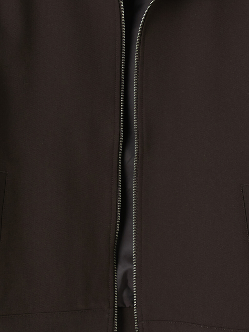 Kahverengi Regular Fit Erkek Ceket-6