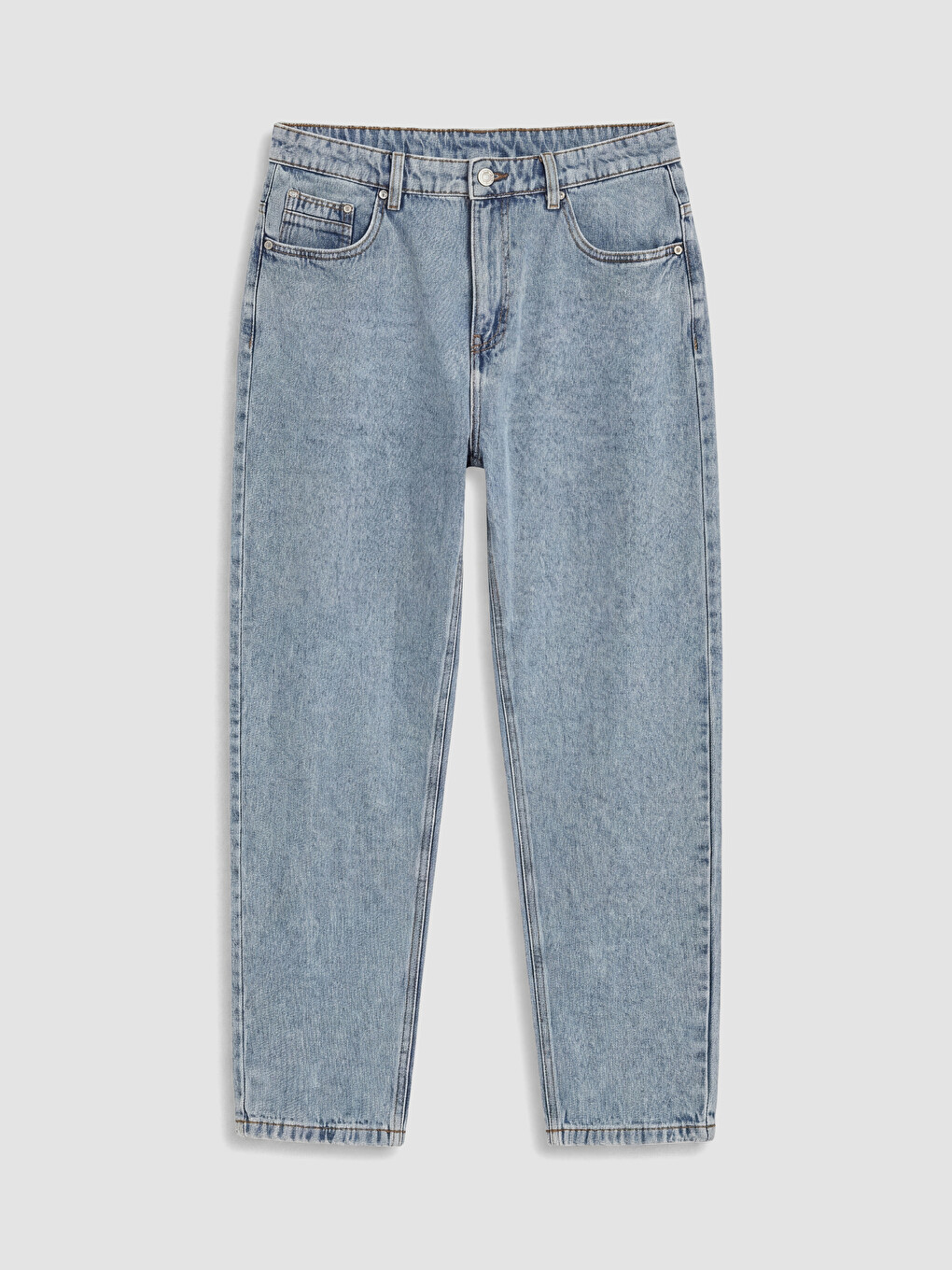 710 Loose Fit Men's Jeans-4