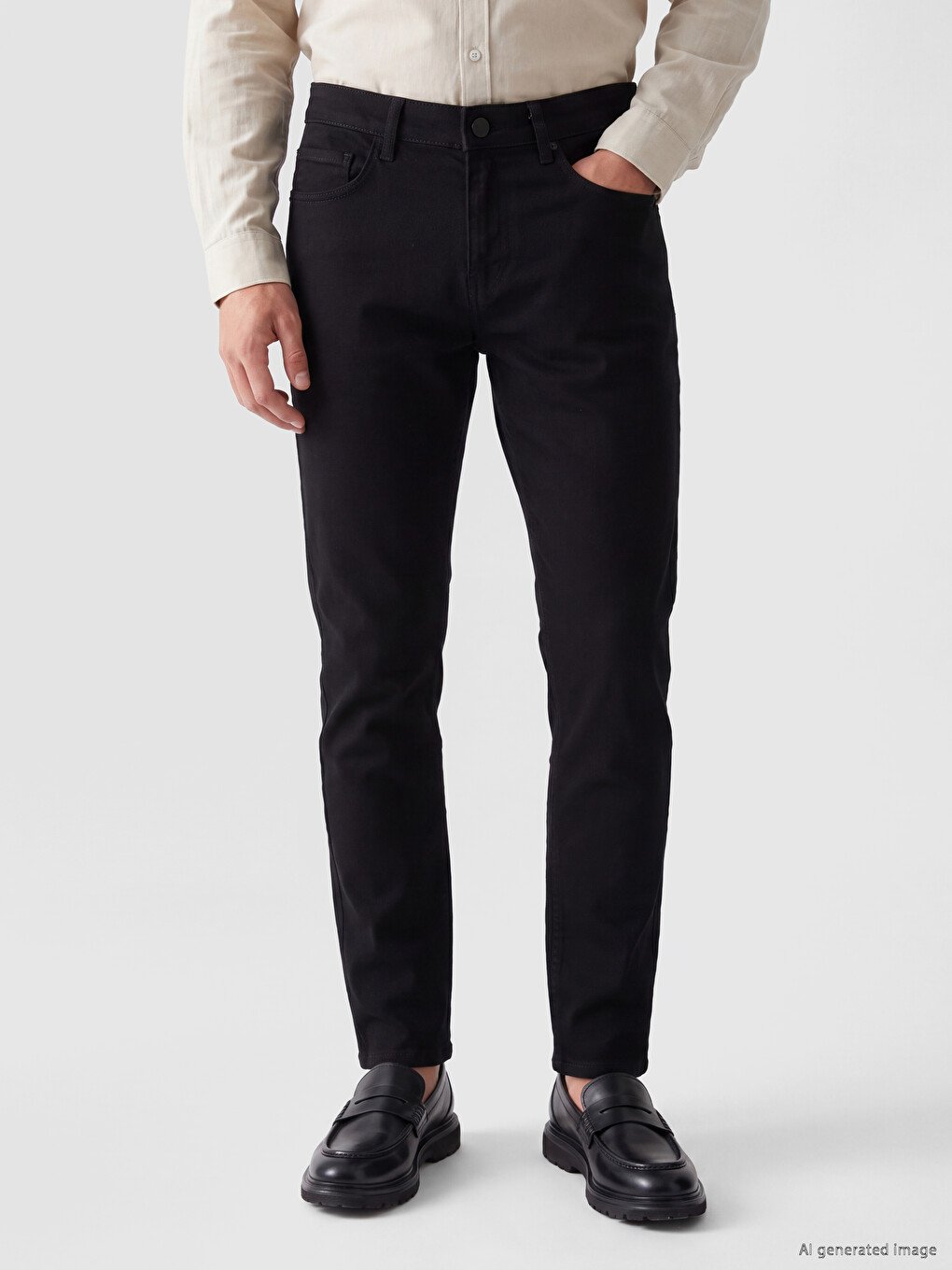 750 Slim Fit Men's Jeans-1