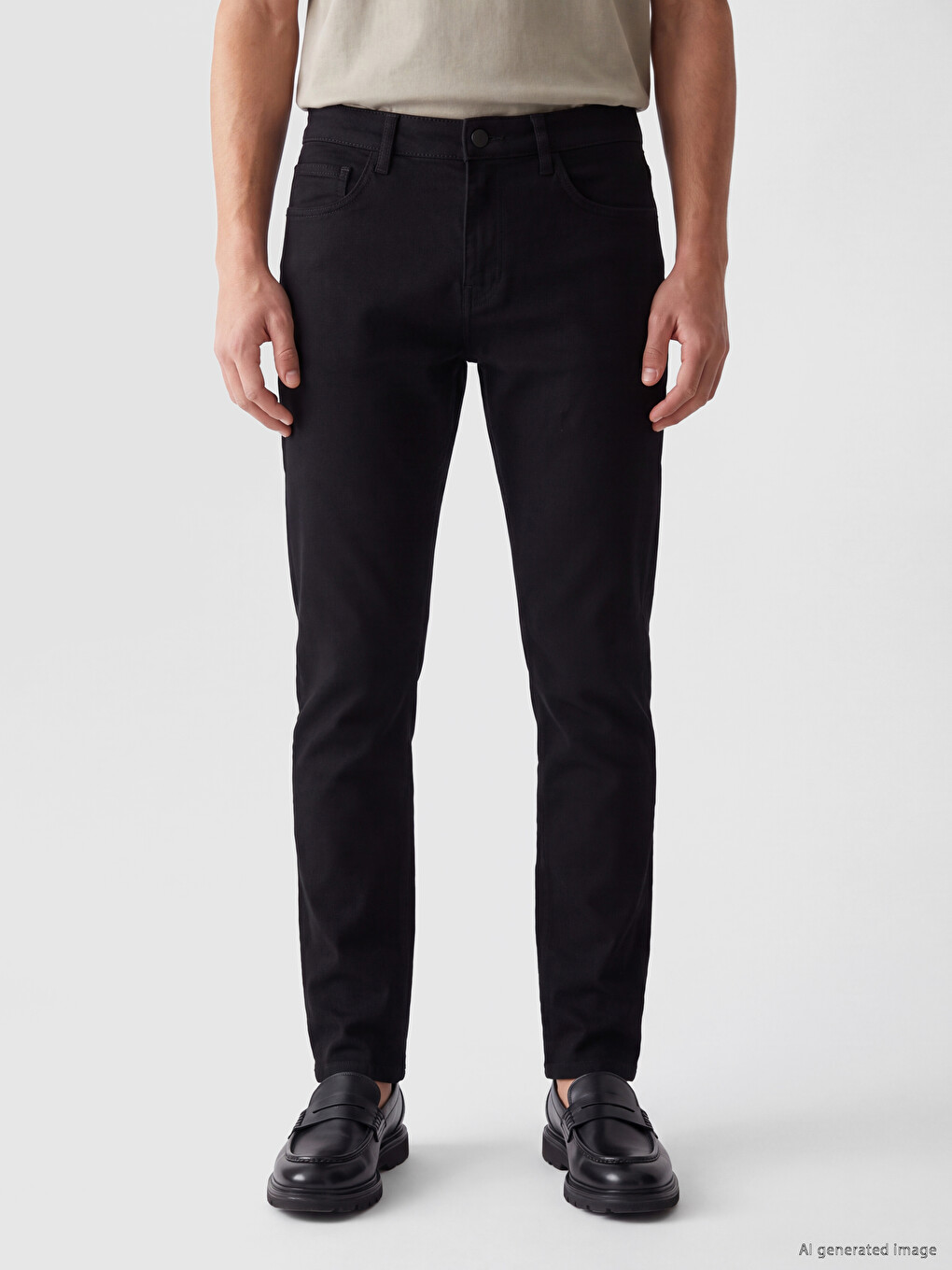 750 Slim Fit Men's Jeans-1