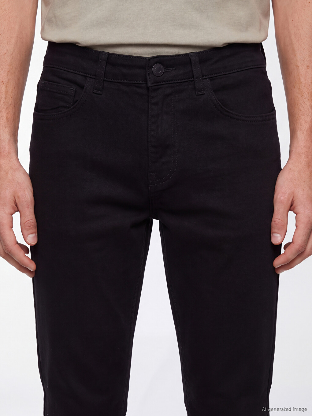 750 Slim Fit Men's Jeans-2