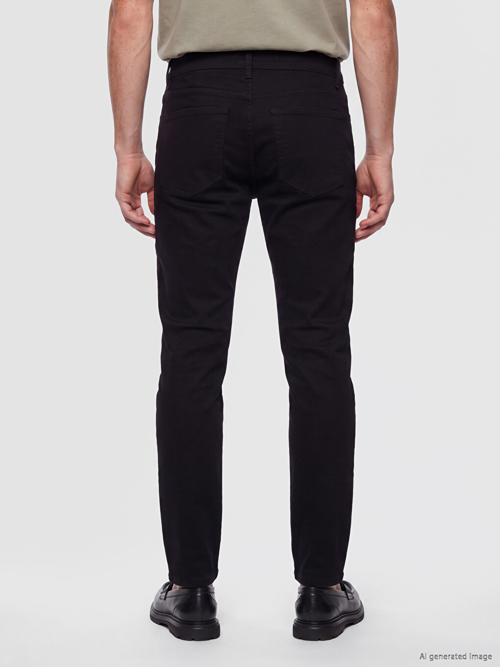 750 Slim Fit Men's Jeans-3