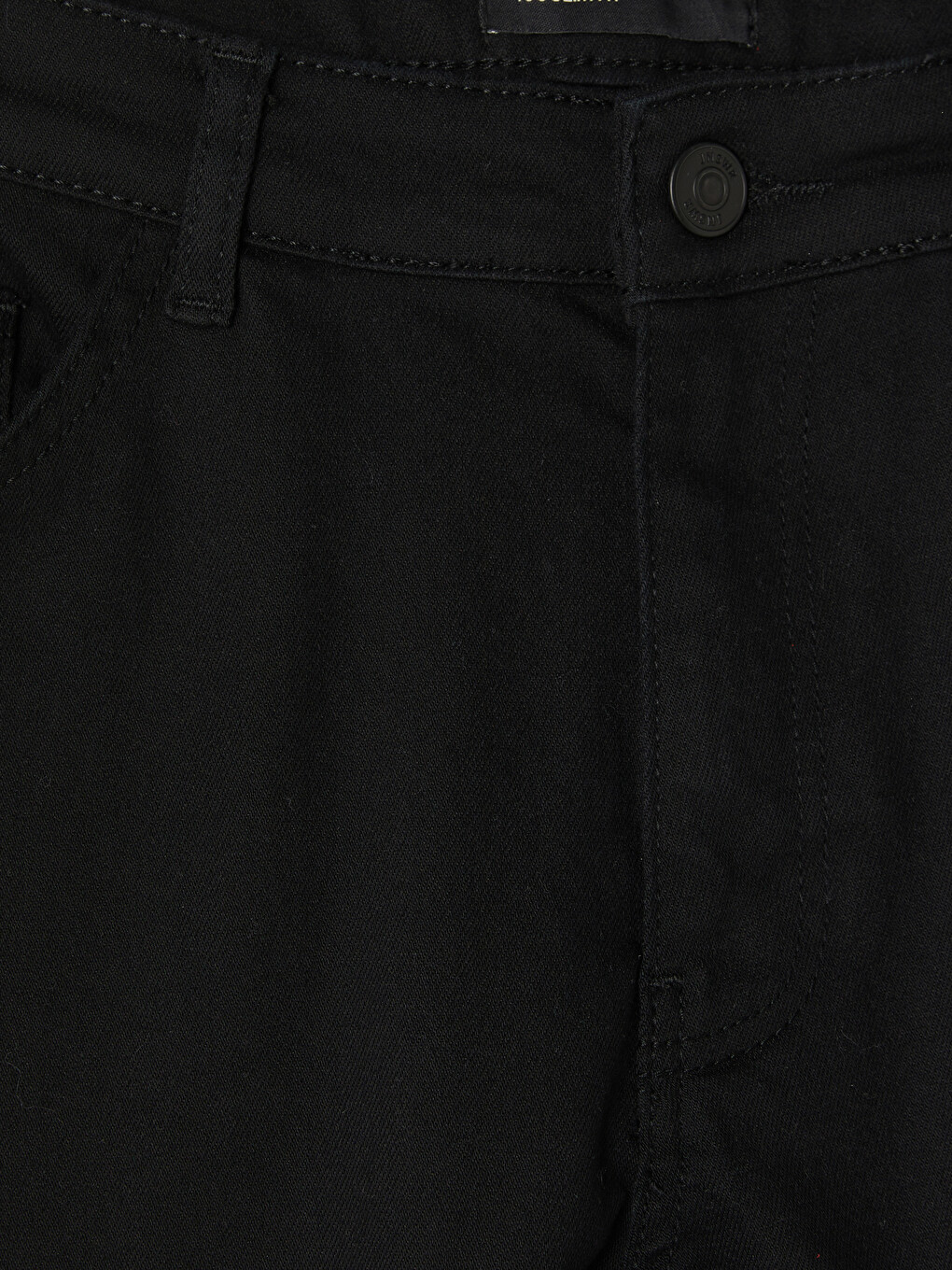 Siyah 750 Slim Fit Erkek Jean Pantolon-4