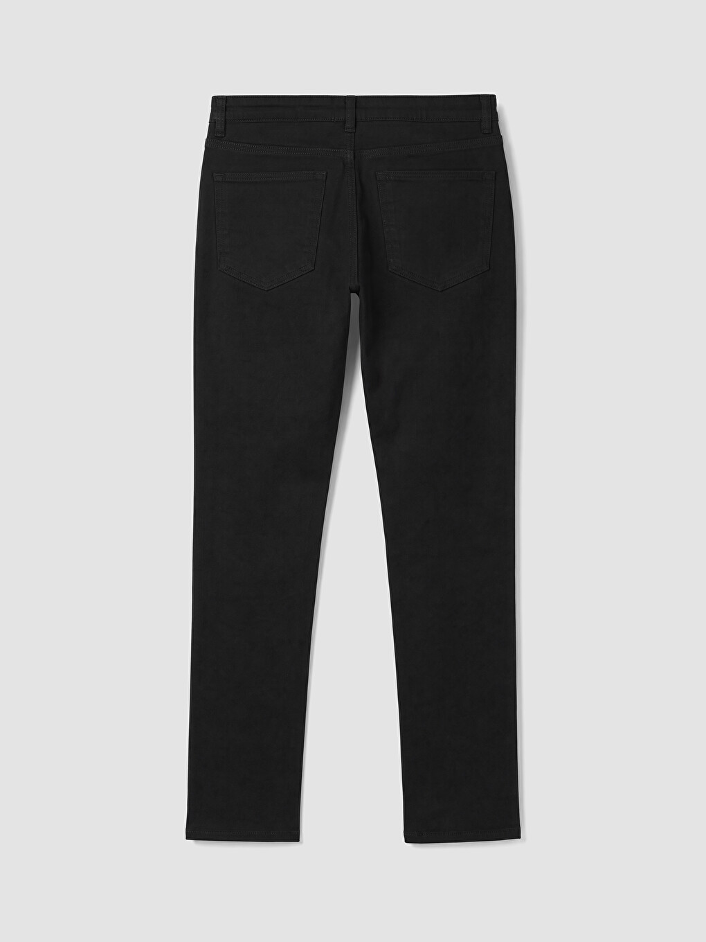 Siyah 750 Slim Fit Erkek Jean Pantolon-5